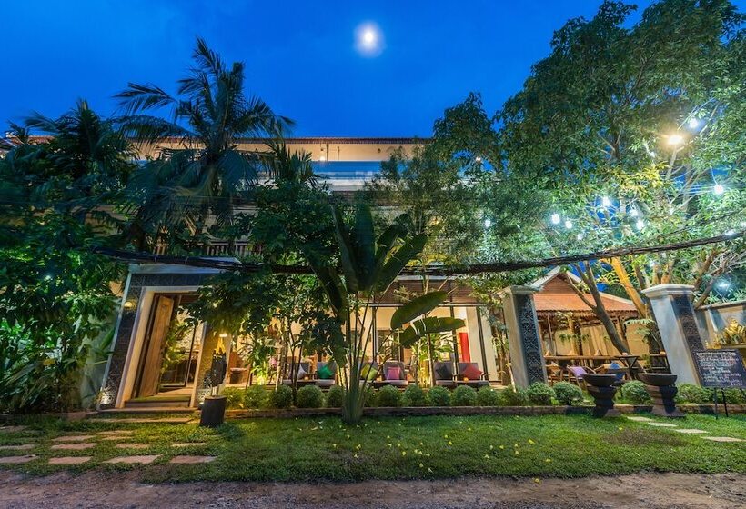 Hotel Gz Angkor Boutique