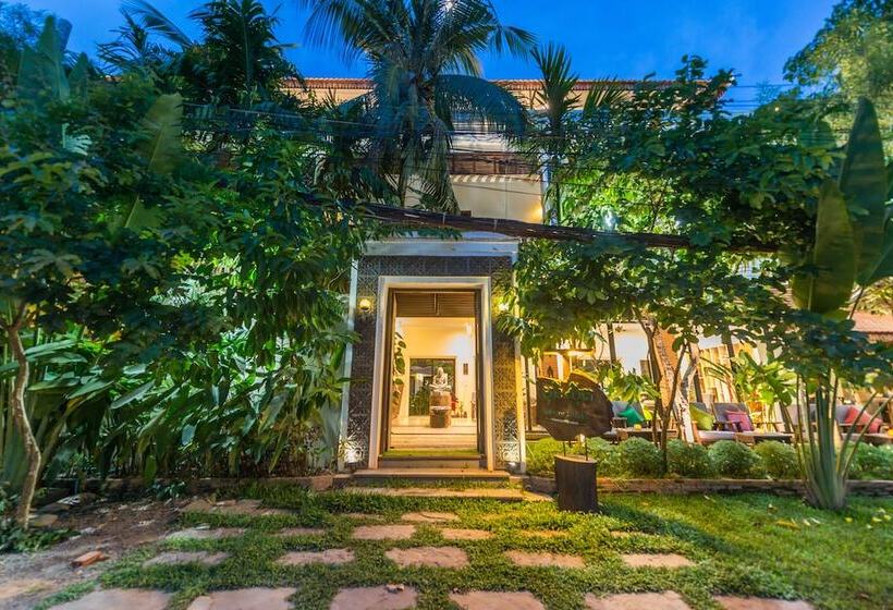 Hotel Gz Angkor Boutique