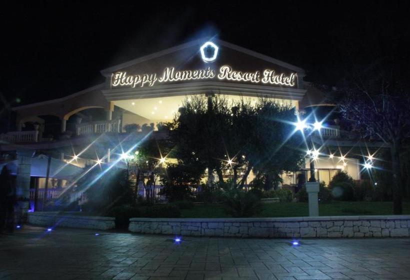 Отель Happy Moments Resort