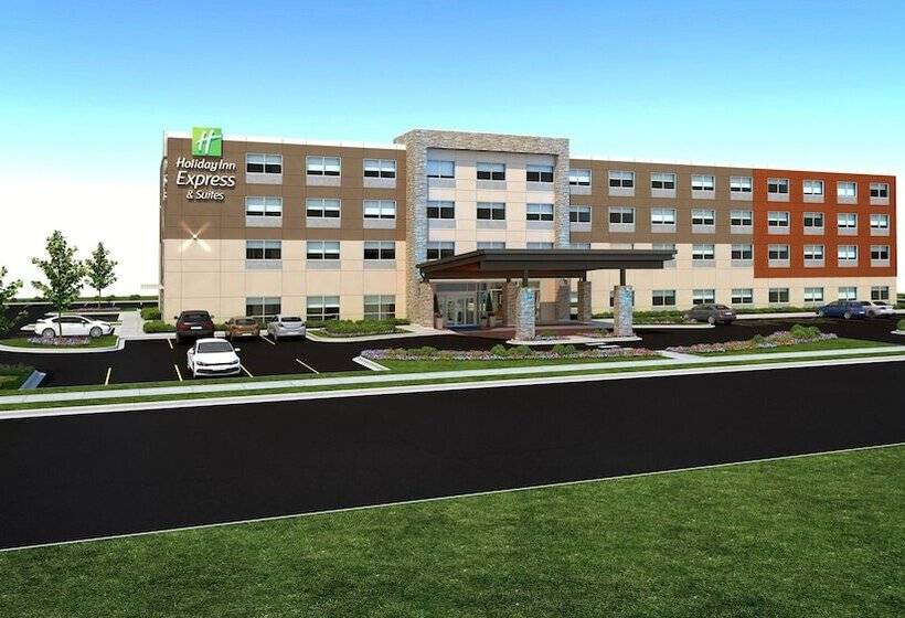 فندق Holiday Inn Express & Suites   Aurora Medical Campus, An Ihg