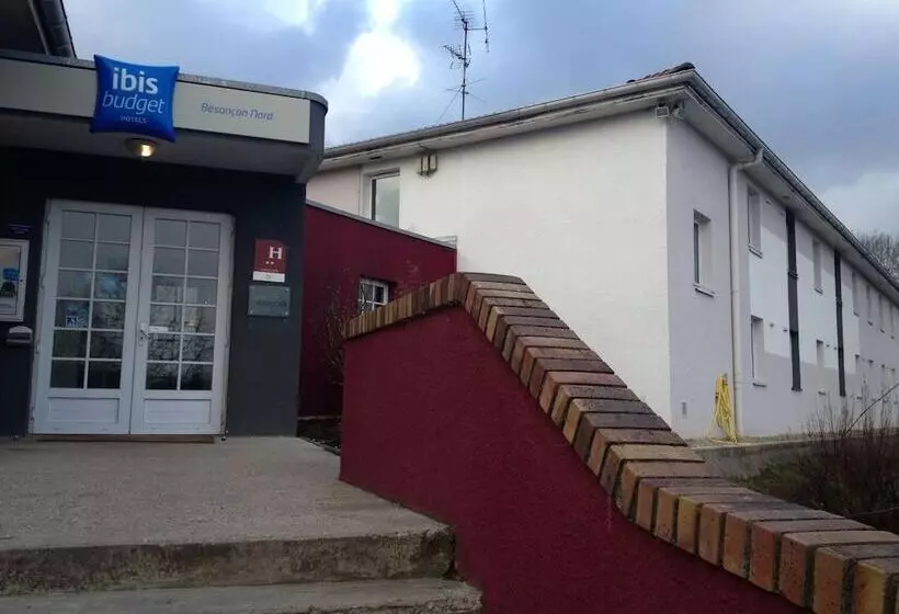 Hotelli Ibis Budget Besançon Ecole Valentin