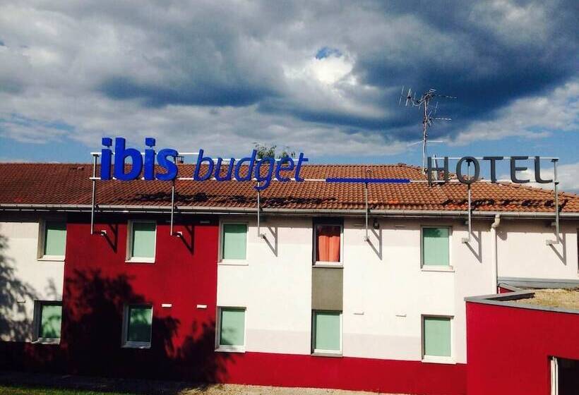 酒店 Ibis Budget Besançon Ecole Valentin