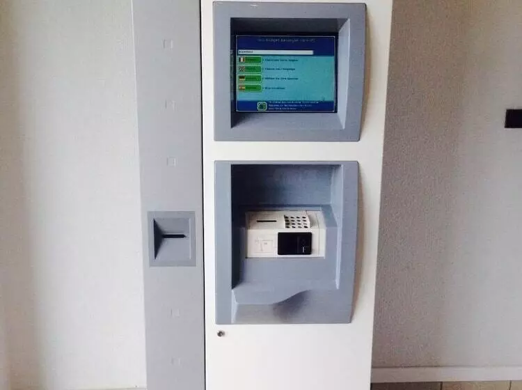 Hotelli Ibis Budget Besançon Ecole Valentin