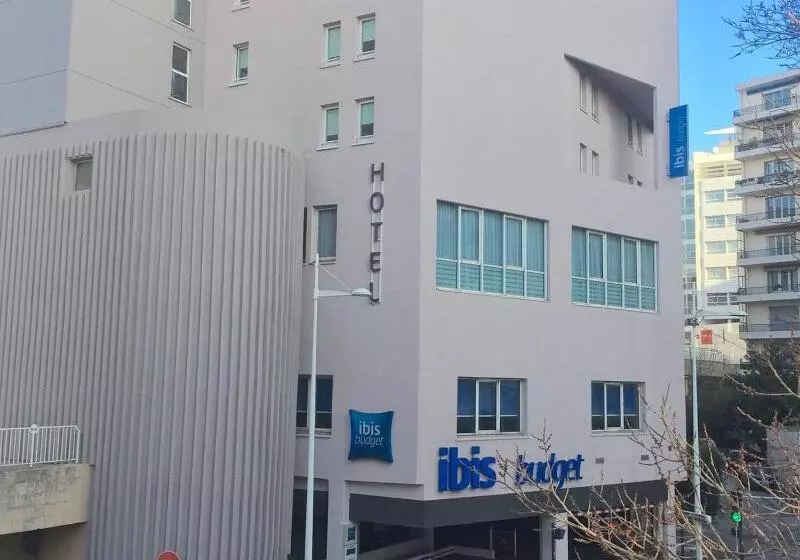 Hotelli Ibis Budget Toulon Centre