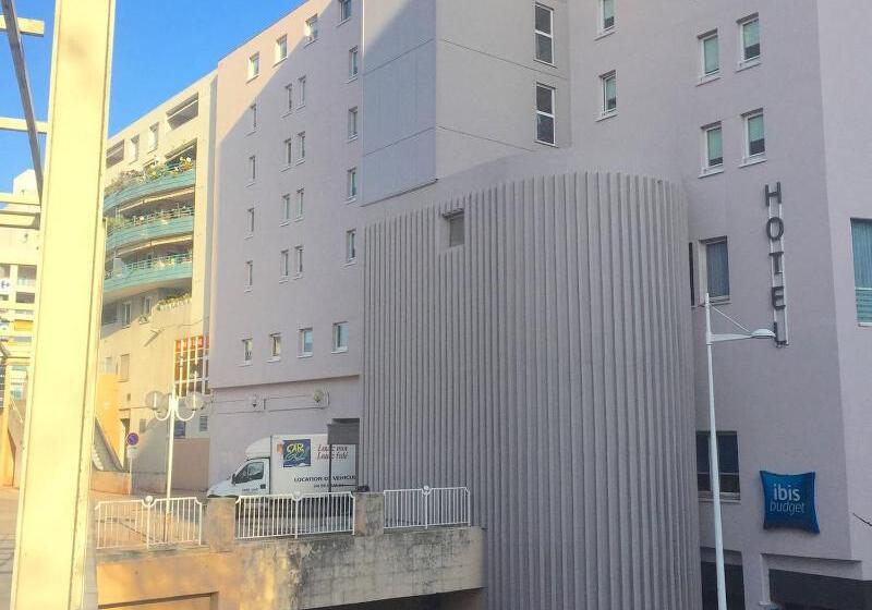 فندق Ibis Budget Toulon Centre