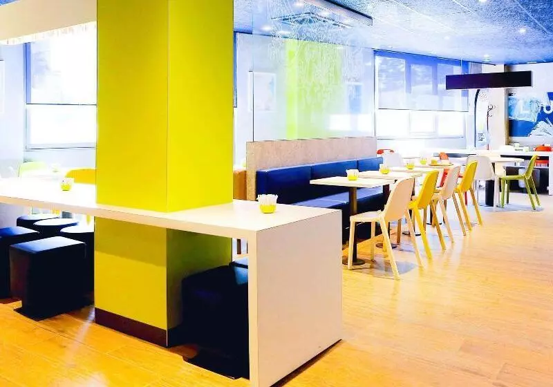 Hotelli Ibis Budget Toulon Centre