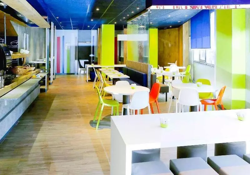 Hotelli Ibis Budget Toulon Centre