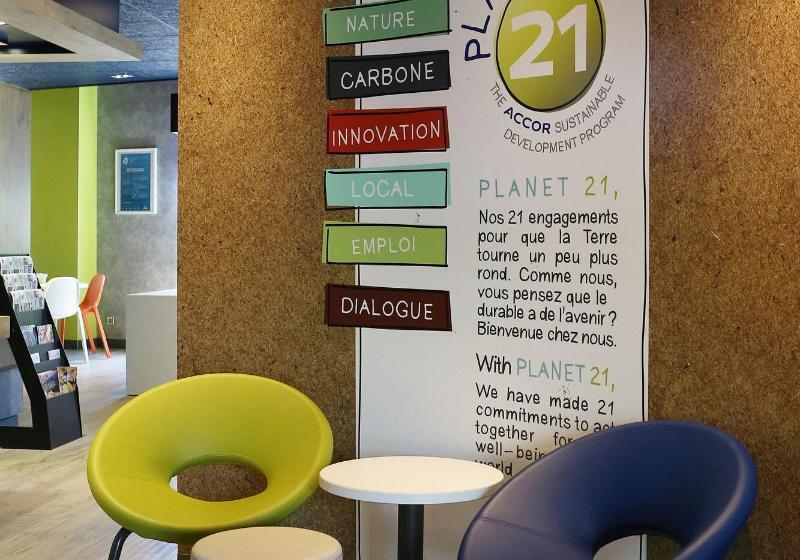 فندق Ibis Budget Toulon Centre