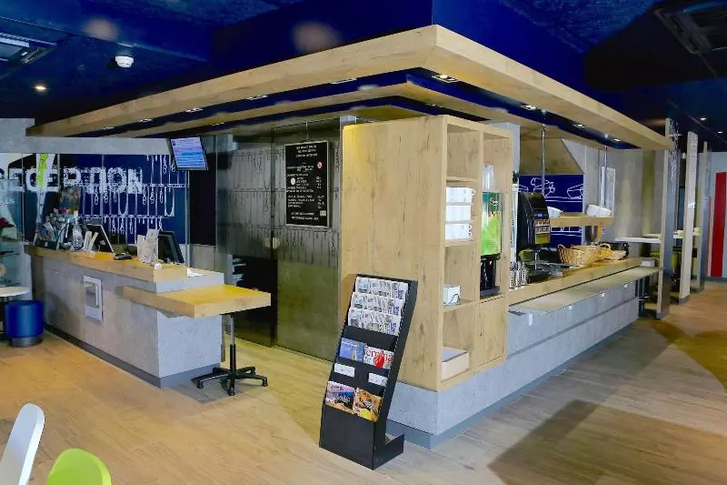 Hotelli Ibis Budget Toulon Centre