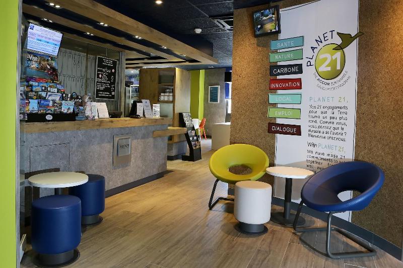 فندق Ibis Budget Toulon Centre