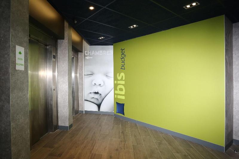 فندق Ibis Budget Toulon Centre