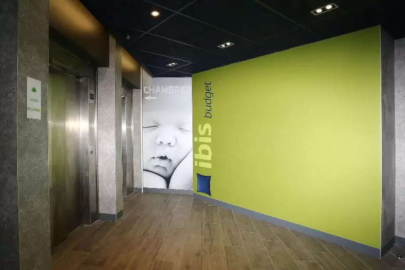 Hotelli Ibis Budget Toulon Centre