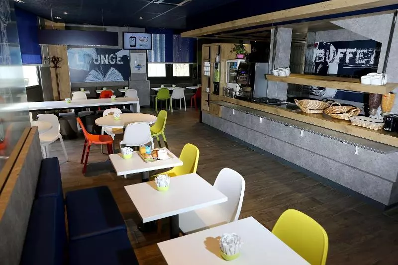 Hotelli Ibis Budget Toulon Centre