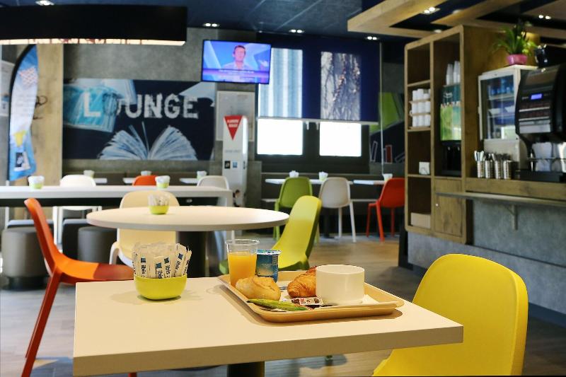 فندق Ibis Budget Toulon Centre