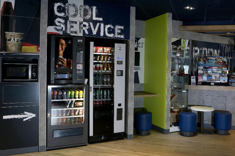 فندق Ibis Budget Toulon Centre