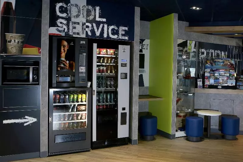 Hotelli Ibis Budget Toulon Centre