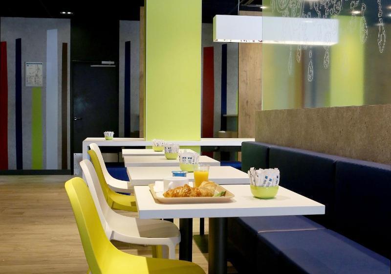 فندق Ibis Budget Toulon Centre