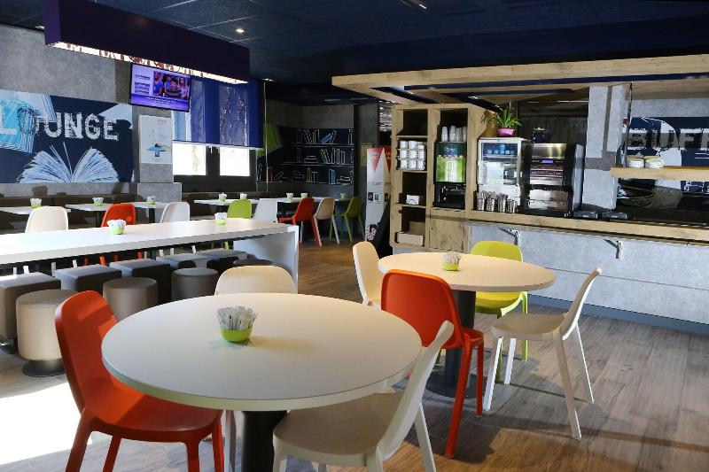 فندق Ibis Budget Toulon Centre