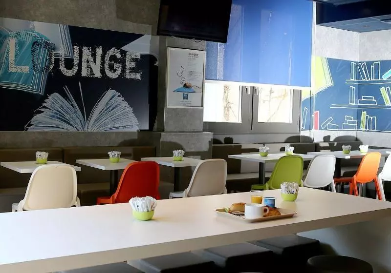 Hotelli Ibis Budget Toulon Centre