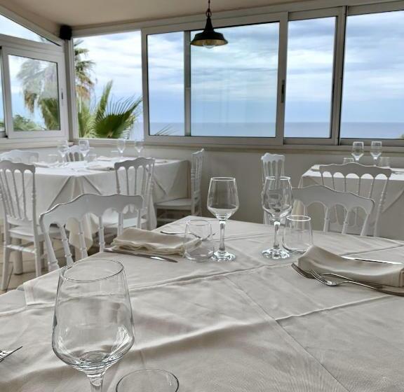 فندق Mercurio Sul Mare Fish Restaurant And Private Beach