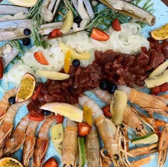 Hotelli Mercurio Sul Mare   Fish Restaurant And Private Beach