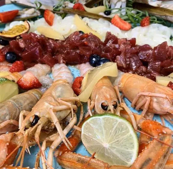 Hotelli Mercurio Sul Mare   Fish Restaurant And Private Beach