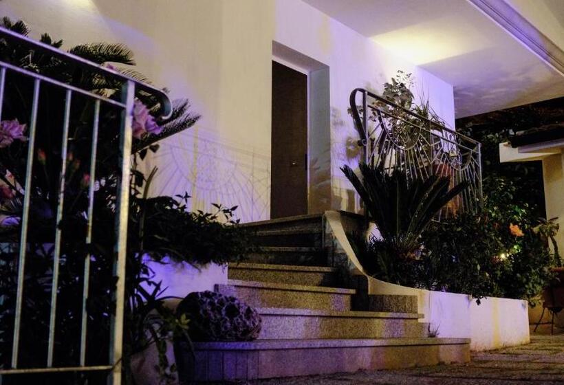 فندق Mercurio Sul Mare Fish Restaurant And Private Beach