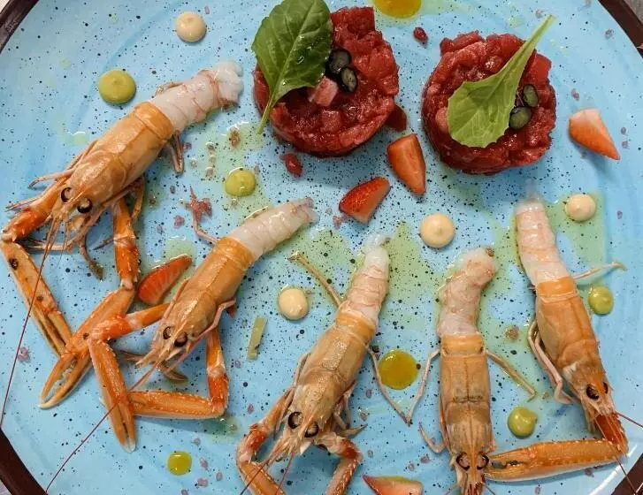 Hotelli Mercurio Sul Mare   Fish Restaurant And Private Beach