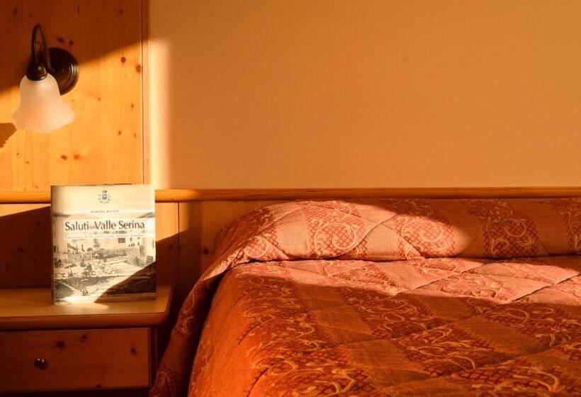 בית מלון כפרי Moderno Restaurant