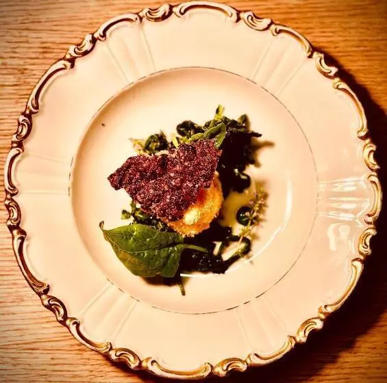 ホテル Moderno Restaurant