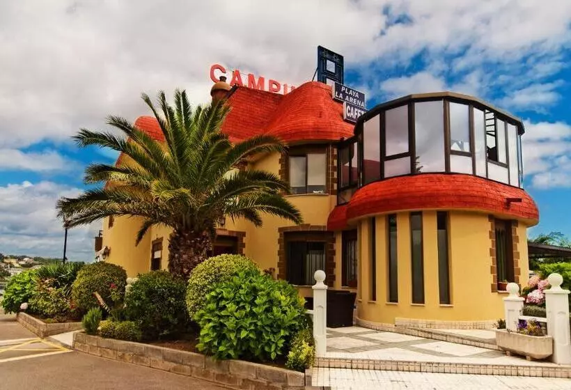 هتل Playa La Arena