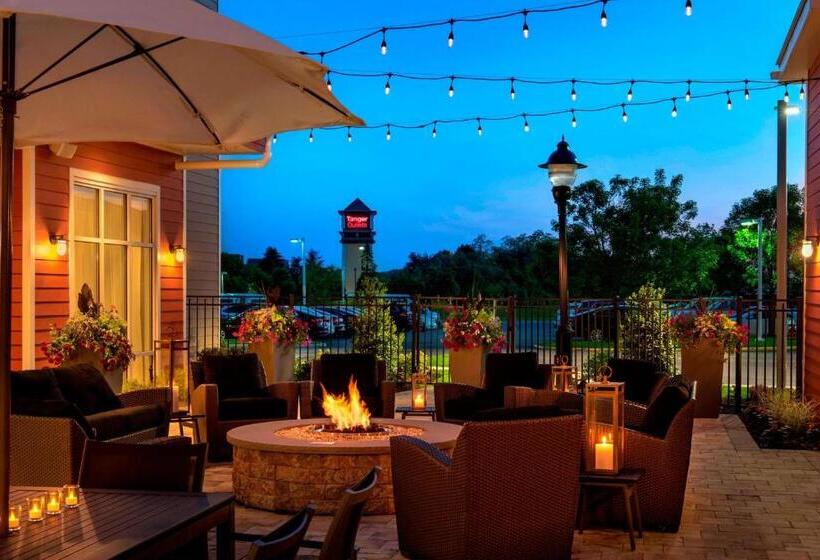 酒店 Residence Inn By Marriott New York Long Island East End