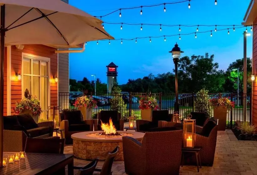 Hotelli Residence Inn By Marriott New York Long Island East End