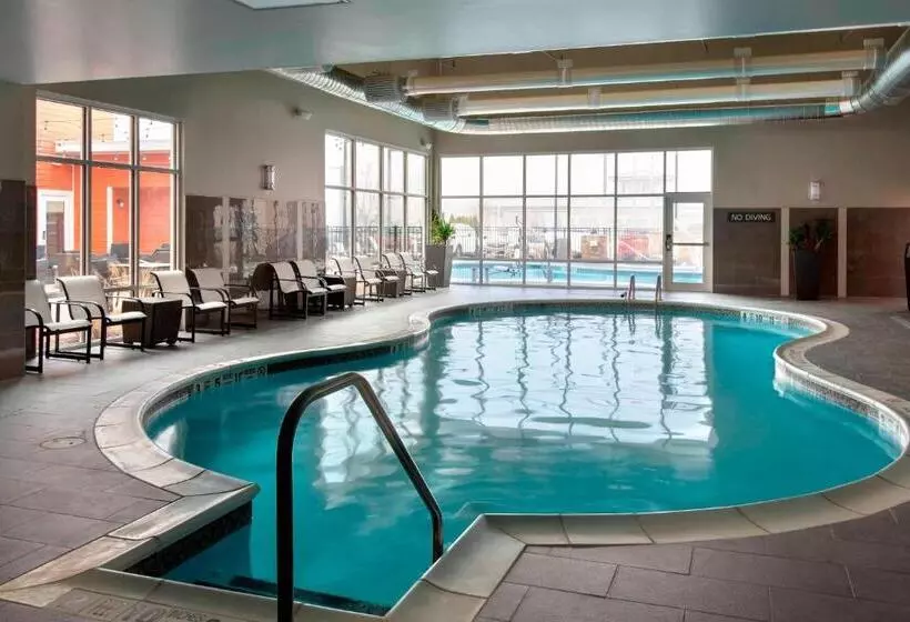 Hotelli Residence Inn By Marriott New York Long Island East End