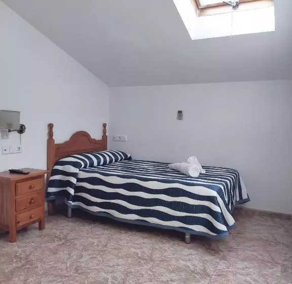 Hotel Restaurante Campomar