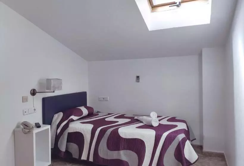 Hotel Restaurante Campomar