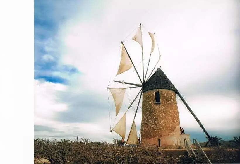 Hotel Restaurante Campomar