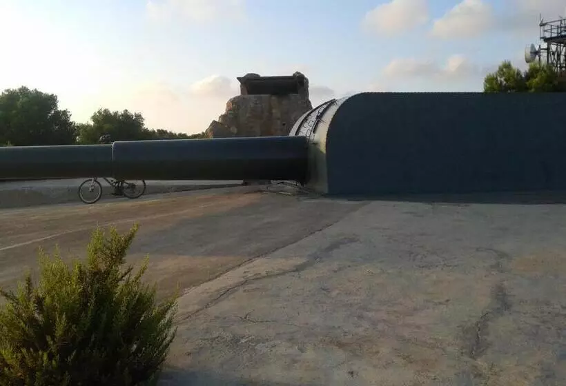 Hotel Restaurante Campomar