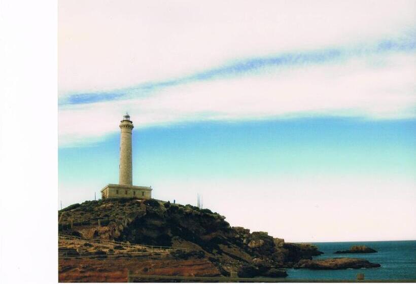 ホテル Restaurante Campomar