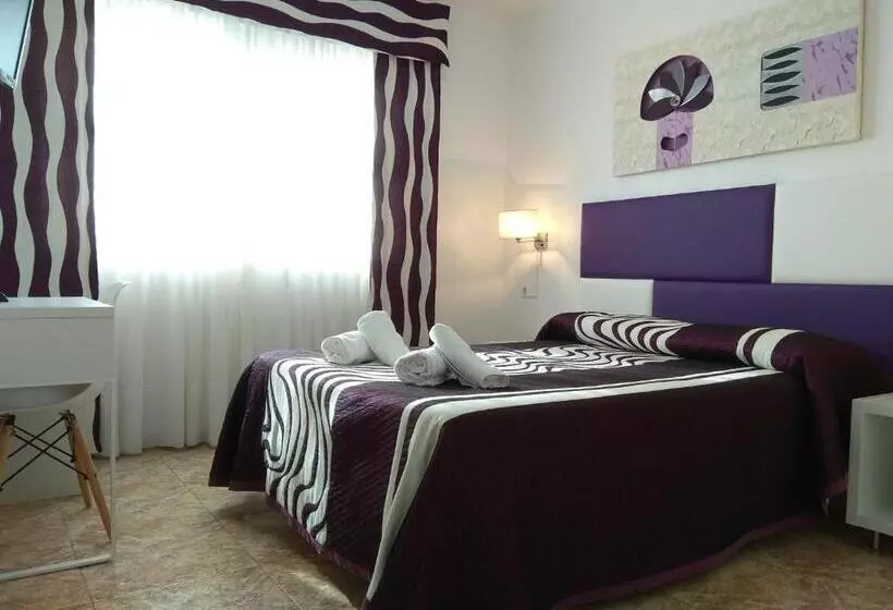 Hotel Restaurante Campomar