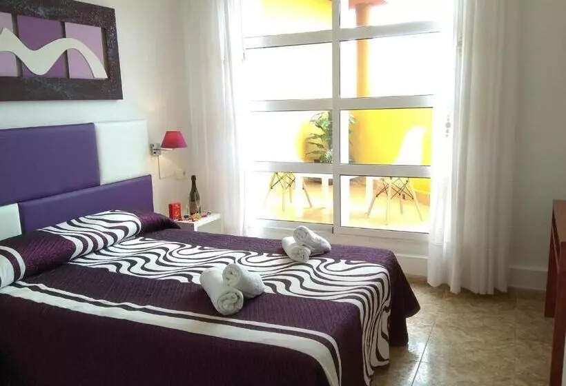 Hotel Restaurante Campomar