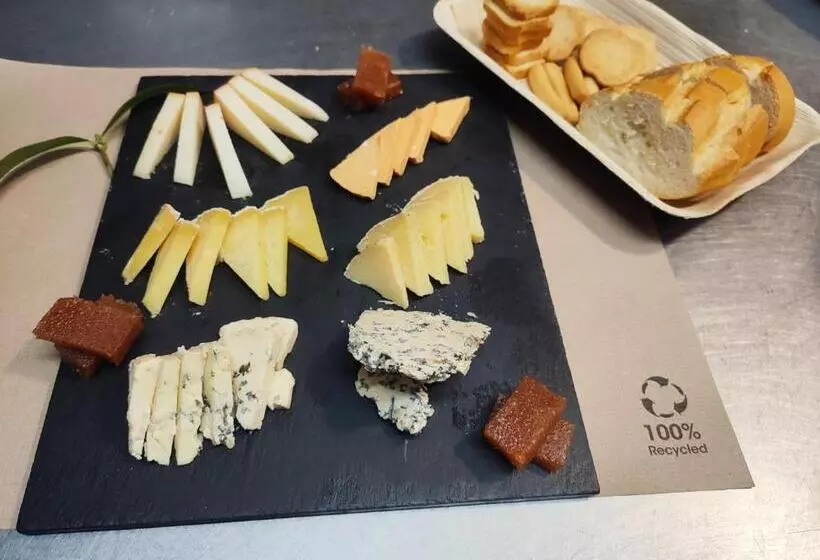 Hotelli Restaurante Las Camelias