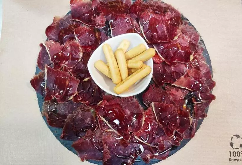 Hotelli Restaurante Las Camelias