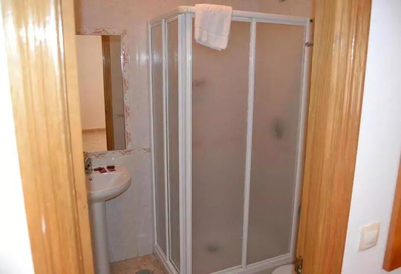 Hotelli Restaurante Las Camelias