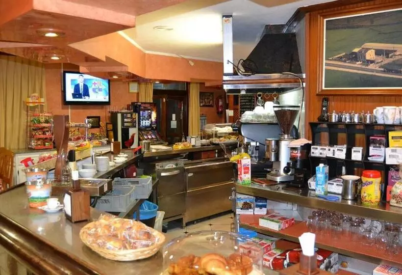 Hotelli Restaurante Las Camelias