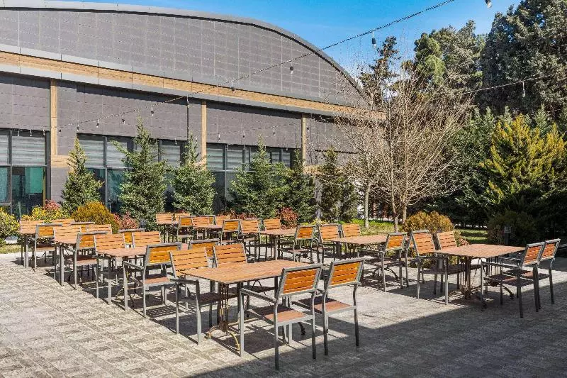هتل Wyndham Baku