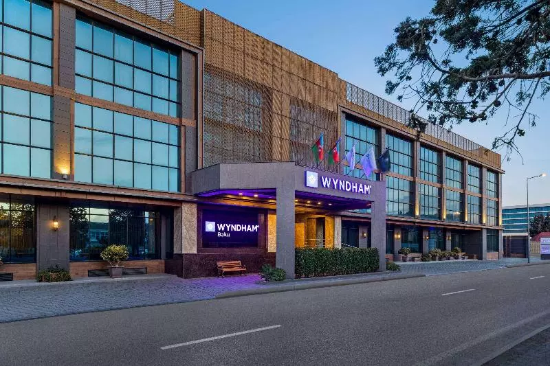 هتل Wyndham Baku