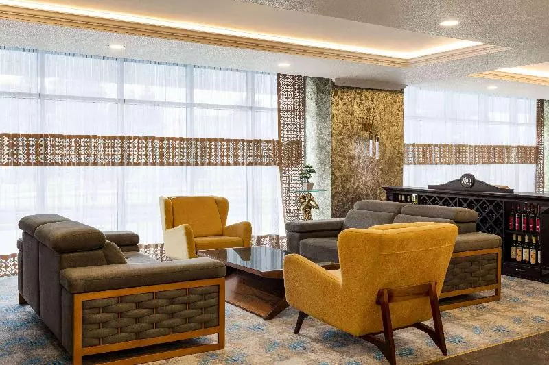 هتل Wyndham Baku