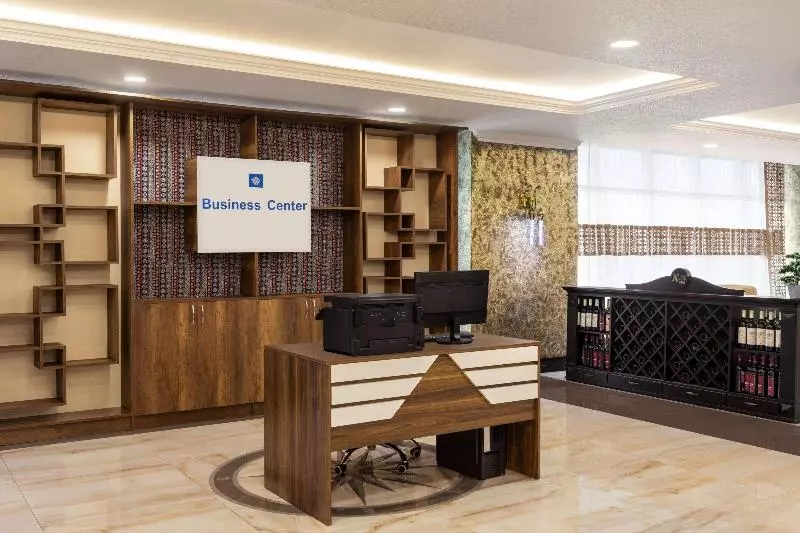 هتل Wyndham Baku