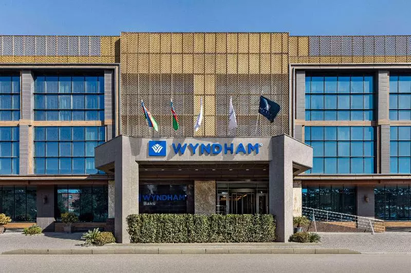 هتل Wyndham Baku